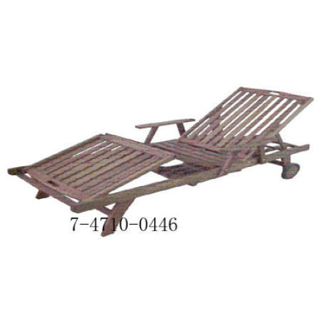 STEAMER LOUNGER (STEAMER LOUNGER)