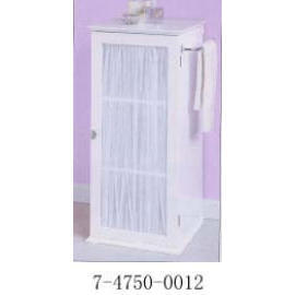 3-TIER BATHROOM FREESTANDING CABINET (3-уровневой ВАННАЯ Корпусная КАБИНЕТА)