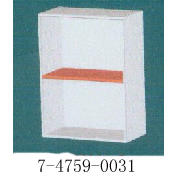 OPEN SHELF W/ONE LAYER (OPEN ETAGERE W / UNE COUCHE)