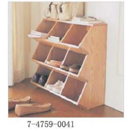 MULTI-BIN ORGANIZER (MULTI-BIN ORGANIZER)