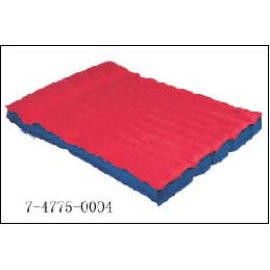 DOUBLE BOX-STYLE AIR-FILLED MATTRESS (DOUBLE BOX-STYLE matelas pneumatique REMPLI)