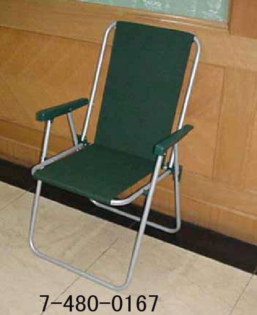 SPRING TENSION FOLDING CHAIR (SPRING TENSION FOLDING CHAIR)