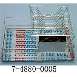 DOUBLE TIER DISH RACK (DOUBLE TIER сушилка)