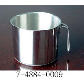 STAINESS STEEL MILK PAN (STAINESS STEEL MILK PAN)