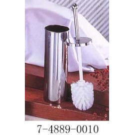 STAINLESS STEEL TOILET BRUSHES (STAINLESS STEEL TOILET BRUSHES)