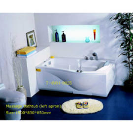 MASSAGE BATHTUB