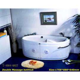 MASSAGE BATHTUB WITH NORMAL JETS (Массажная ванна с нормальным Джеты)