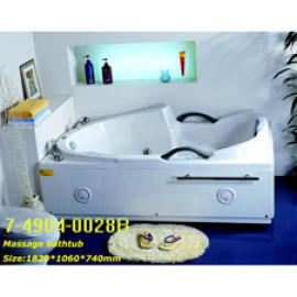 MASSAGE BATHTUB