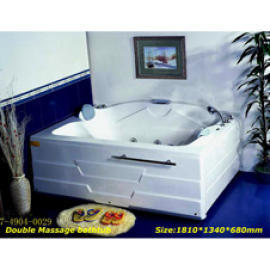 MASSAGE BATHTUB