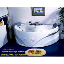 MASSAGE BATHTUB WITH NORMAL JETS