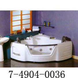 MASSAGE BATHTUB WITH NORMAL JETS (MASSAGE AVEC BAIGNOIRE NORMAL JETS)