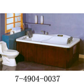 MASSAGE BATHTUB WITH NORMAL JETS (MASSAGE AVEC BAIGNOIRE NORMAL JETS)