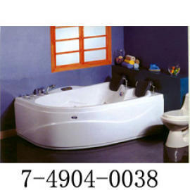 MASSAGE BATHTUB WITH NORMAL JETS (MASSAGE AVEC BAIGNOIRE NORMAL JETS)