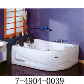 MASSAGE BATHTUB WITH NORMAL JETS (MASSAGE AVEC BAIGNOIRE NORMAL JETS)