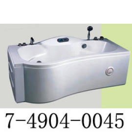 MASSAGE BATHTUB (MASSAGE BAIN)