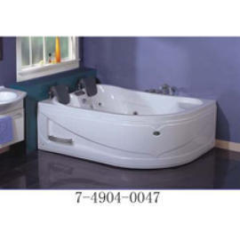 MASSAGE BATHTUB (MASSAGE BAIN)