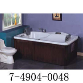 MASSAGE BATHTUB (MASSAGE BAIN)