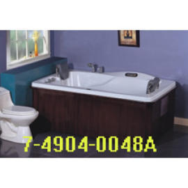 MASSAGE BATHTUB (MASSAGE BAIN)