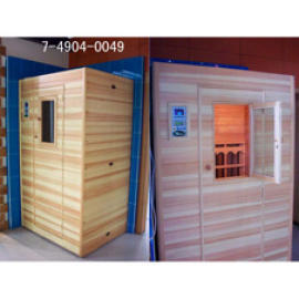 INFRARED SAUNA ROOM