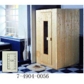 STEAM SAUNA ROOM