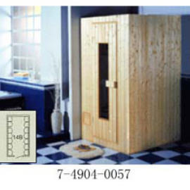 STEAM SAUNA ROOM