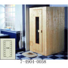 STEAM SAUNA ROOM (STEAM SAUNA SALLE)