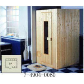 STEAM SAUNA ROOM