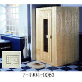 STEAM SAUNA ROOM (STEAM SAUNA SALLE)