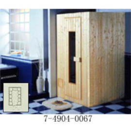 STEAM SAUNA ROOM (STEAM SAUNA SALLE)