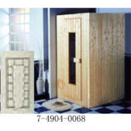 STEAM SAUNA ROOM (STEAM SAUNA SALLE)