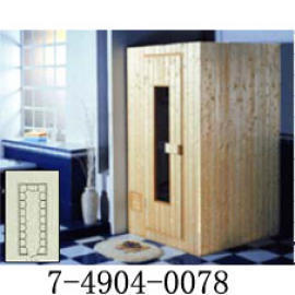 STEAM SAUNA ROOM (STEAM SAUNA SALLE)