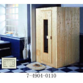 STEAM SAUNA ROOM (STEAM SAUNA SALLE)