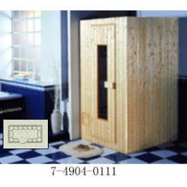 STEAM SAUNA ROOM (STEAM SAUNA SALLE)