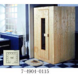 STEAM SAUNA ROOM (STEAM SAUNA SALLE)