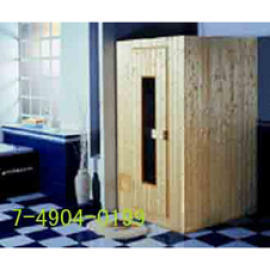 STEAM SAUNA ROOM FOR FOUR PERSON (Steam Sauna CHAMBRE POUR QUATRE PERSONNES)