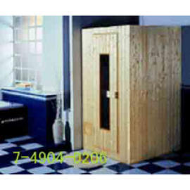 STEAM SAUNA ROOM FOR 6 PERSON (STEAM SAUNA SALLE POUR 6 PERSONNES)