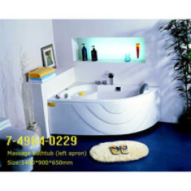 MASSAGE BATHTUB (MASSAGE BAIN)