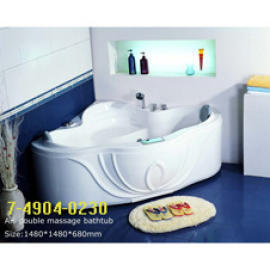 MASSAGE BATHTUB (MASSAGE BAIN)