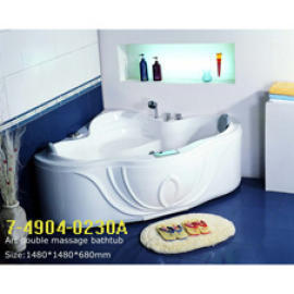 MASSAGE BATHTUB