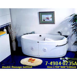 Massage-Badewanne (Massage-Badewanne)