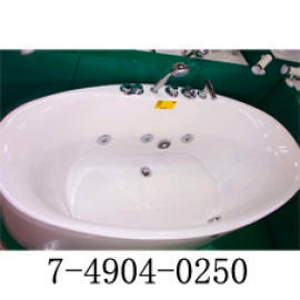 MASSAGE BATHTUB (MASSAGE BAIN)