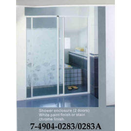 SHOWER ENCLOSURE (2 DOORS) (SHOWER ENCLOSURE (2 DOORS))