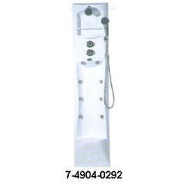 SHOWER PANEL WITH SEAT (SHOWER PANEL WITH SEAT)