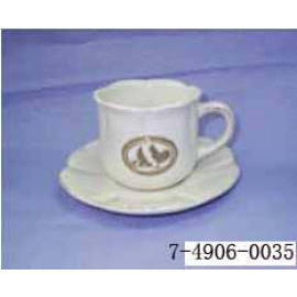 COFFEE CUP (CAFÉ TASSE)