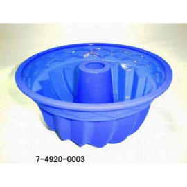 SILICONE BAKEWARE EUROPEAN KUGELHOPF PAN 230G (SILICONE посуда ЕВРОПЕЙСКИХ KUGELHOPF ПАН 230г)