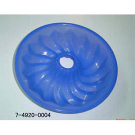 SILICONE BAKEWARE BUNDT CAKE PAN 221G (SILICONE BAKEWARE BUNDT CAKE PAN 221G)