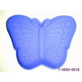 SILIOCNE BAKEWARE - BUTTERFLY SHAPE CAKE FORM (SILIOCNE BAKEWARE - BUTTERFLY SHAPE CAKE FORM)