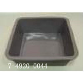SILICONE BAKEWARE - RECTANGULAR CAKE PAN 260G (SILICONE посуда - прямоугольный торт PAN 260G)