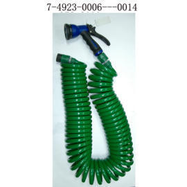 PU COIL HOSE