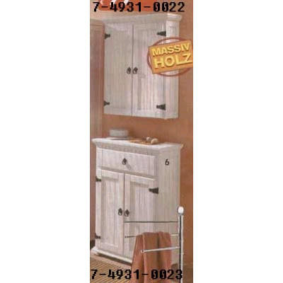 WALL CABINET W/2 DOORS (WALL CABINET W / 2 portes)